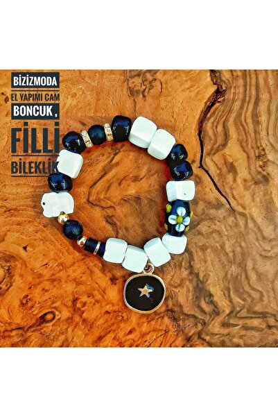 bizizmoda زجاج الطابق السفلي الخرز سحر مورانو عين الشر الخرز سوار عين الشر مط...