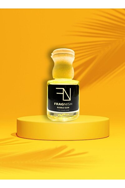 Fragnish Oto Parfümü 8Ml Bubble Gum (Sakız)