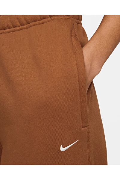 Nike Womens Nike Solo Swoosh Fleece Pant Kadın Eşofman Altı