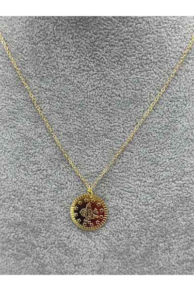 Hobimos Tuğra Necklace