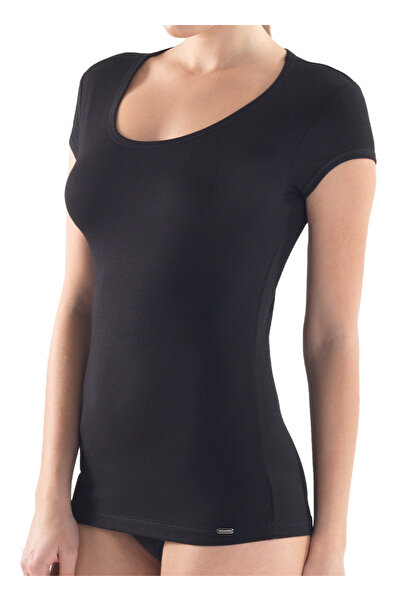 Blackspade Kadın T-Shirt Silver 1622