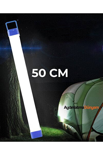 Cata Aksu usb şarjlı 72 ledli ışıldsk