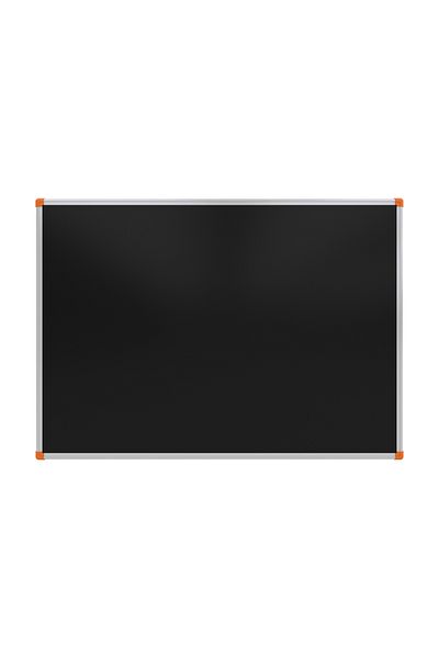 Panda 45X60 cm Eco Series Black Hanging Writing Board - Pan 007S