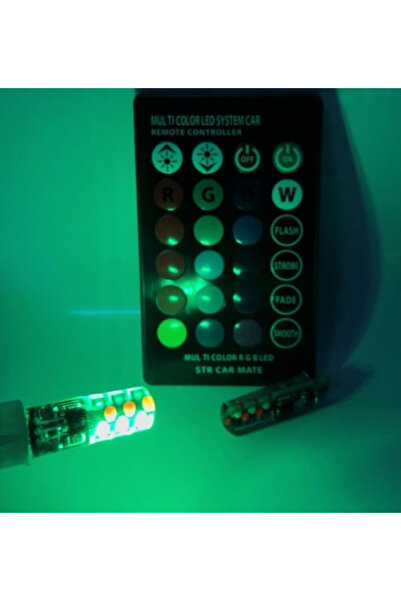 Kgtuning RGB KUMANDALI T10