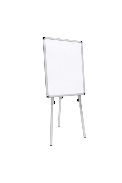 Panda 40X55 CM ECO SERIES TELESCOPIC STANDING WRITING BOARD WHITE-PAN091B