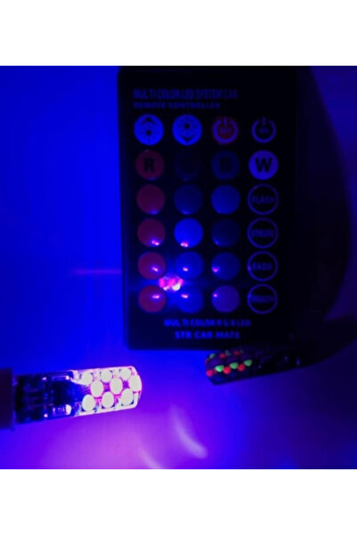 Kgtuning RGB KUMANDALI T10