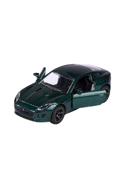 Jada سيارة موداليست 1:64 زلات وردية جاكوار F-Type R مصمم جديد 744636