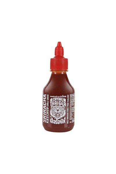 Genel Markalar Crying Thaiger Sriracha-Ketçap Acı Biber Sos 200Ml