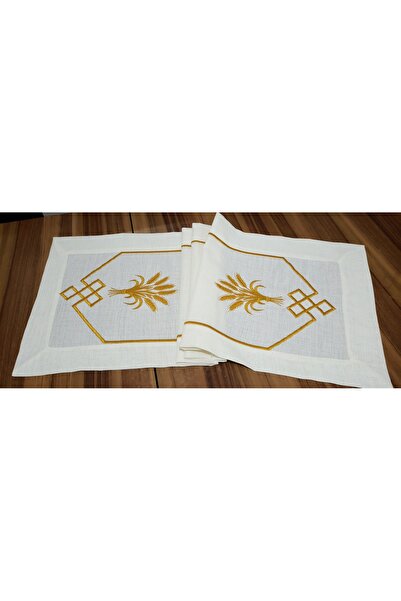 moms and babies Башак Вишитий бігунок на стіл