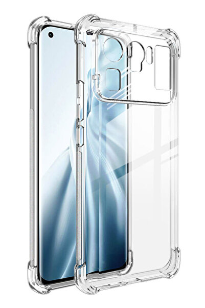 CaseArt Xiaomi Mi 11 Ultra Kapak Kamera Korumalı Airbag Antishock Köşe Koruma...