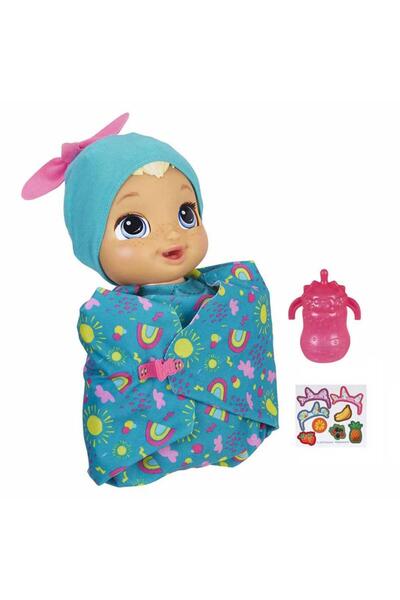 Baby Alive Büyüyen Ve Konuşan Bebeğim E8199 Lisanslı Ürün