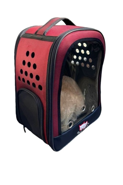 gmdorka kedi çantası Büyük Boy Kedi Köpek Taşıma Çantası Elastik Pvc Kırılmaz...