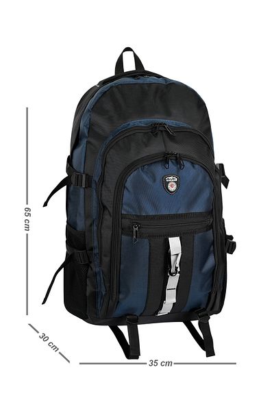 CAKARD Mountaineer Backpack 70 Liters 20" inch with Laptop Compartment