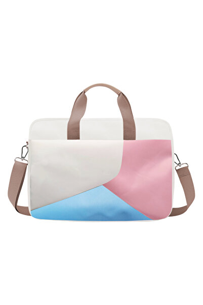 Microcase 9'' 14'' Inç Tablet, Macbook, Notebook, Laptop Omuz Askılı Ve El Tu...