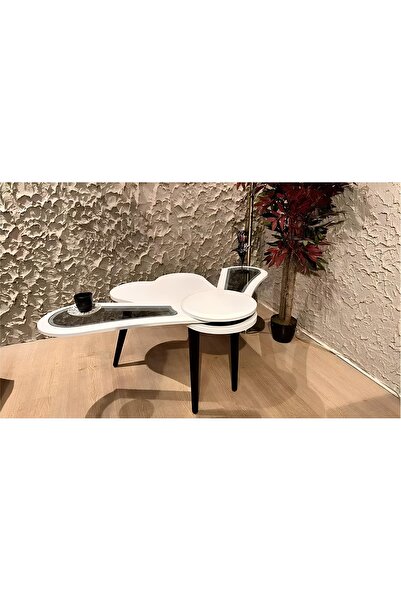 Lion Art Kelebek Orta Sehpa Zigon Sehpa