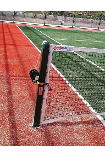 adelinspor Silver Tenis Filesi 1 M*12,85 M