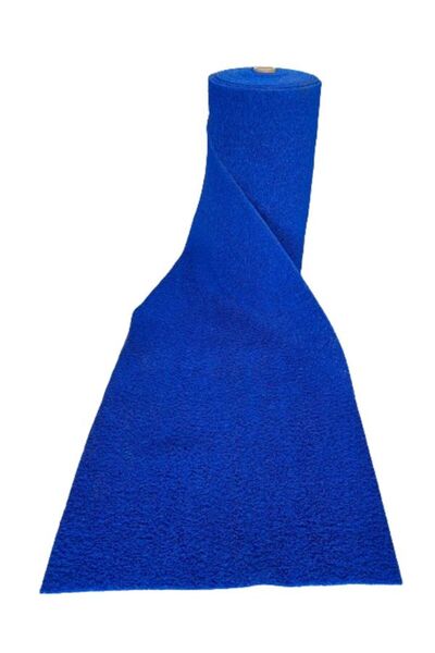 Milrey Kıvırcık Plastik Paspas Eko - Kalınlık 12 Mm / Islak & Kaydırmaz Iç Ve Dış Zeminler