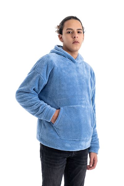 PANCHY CANKY Hanorac de pluș unisex