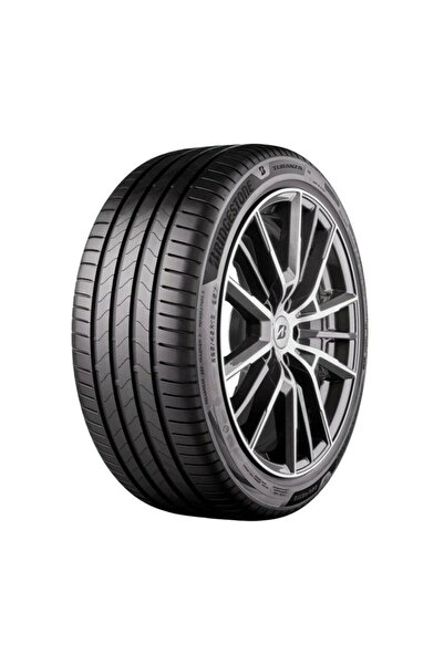 Bridgestone 215/65R16 TURANZA 6 98H Yaz Lastiği (Üretim: 2024)