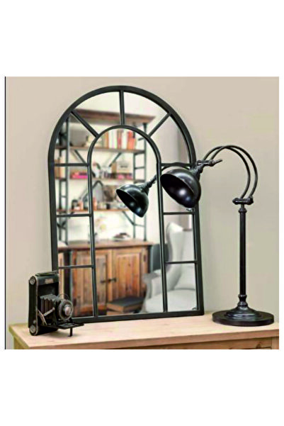 dedeler dekor DEKORATİF PENCERE AYNA (65X100)