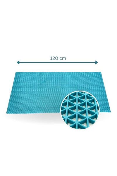 Milrey Z - Mat Mat - Width 120 Cm / Wet & Non-Slip Inner and Outer Floors