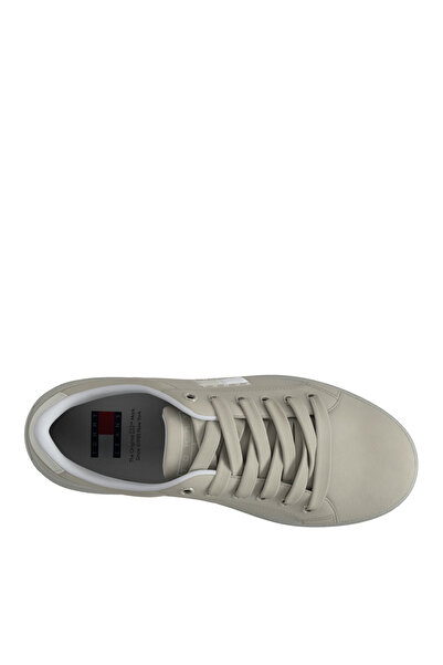 Tommy Hilfiger Bej Kadın Deri Sneaker EN0EN02500AEV