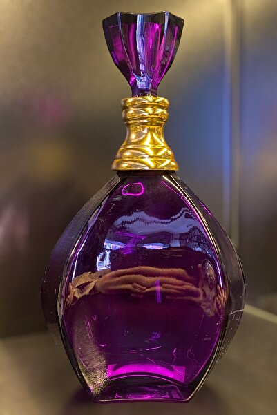 Lucky Art Dekoratif Şişe 26 cm