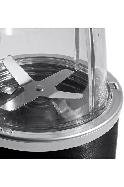 Nutribullet 00 Watt Güçlü Elektrikli Blender ve Doğrayıcı: Nutribullet ile Smoothie, Çok Fonksiyonlu Tasarım