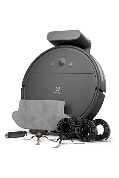 Electrolux Er61uw1dg Mop Özellikli Akıllı Robot Süpürge