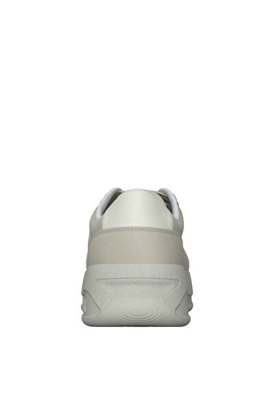 Tommy Hilfiger Bej Kadın Deri Sneaker EN0EN02500AEV