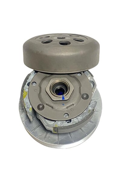 MotoExpress Yamaha Xmax250 2005-2017 Komple Arka Varyatör Debriyaj Balatası Cs