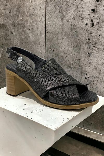 Mammamia D24YS-1465 Ατσάλινα γυναικεία σανδάλια