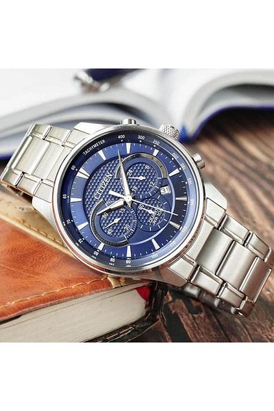 Citizen An8190-51l Men's Wristwatch