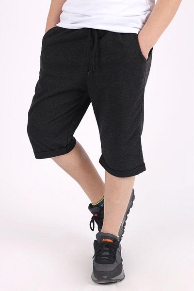 çiko kids Boy's Basic Double Leg Pocket Shorts Capri