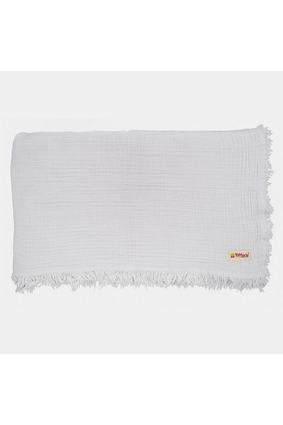 Tiffany Baby 4 Layer Muslin Baby Blanket 120x120 Cm