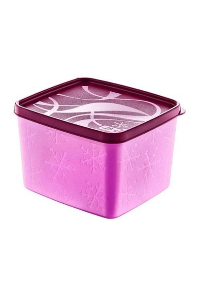 Perodia 1.2lt (4pcs) Alaska Deep Freezer Storage Container Sa-975