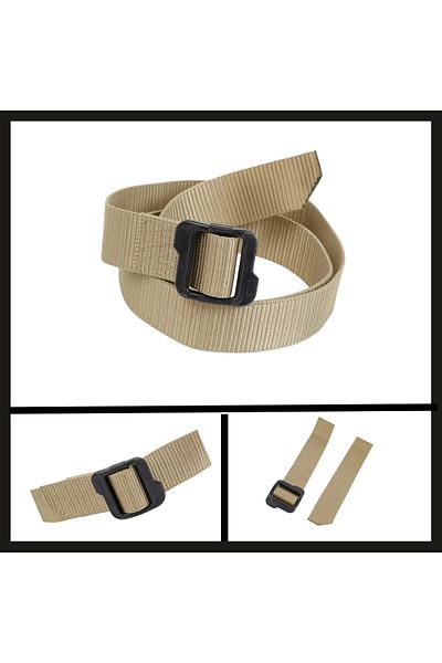 Uygunayakala Uyguna-Catch Beige 140 Cm Alpinist Sarek Tactical Belt-GER.026