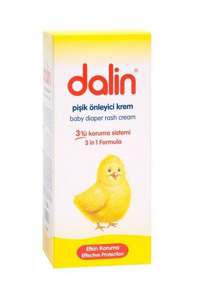 Dalin 100 ml Diaper Rash Cream