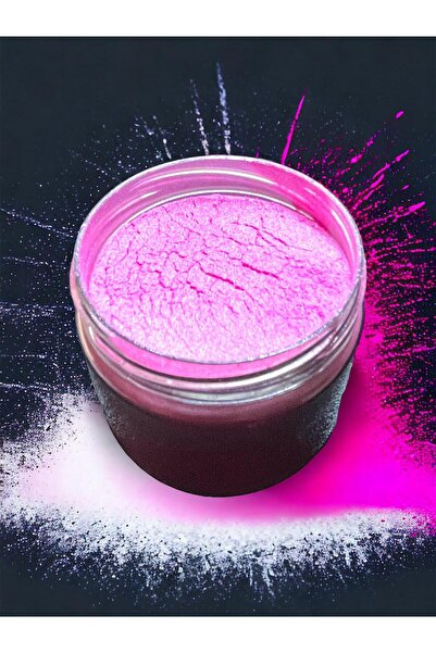 stonechem Epoksi Bazlı Sedefli Toz Pigment Pembe 40 gr