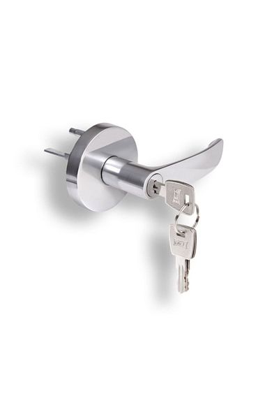 KALE Lockable Panic Bar Handle (Back Handle)