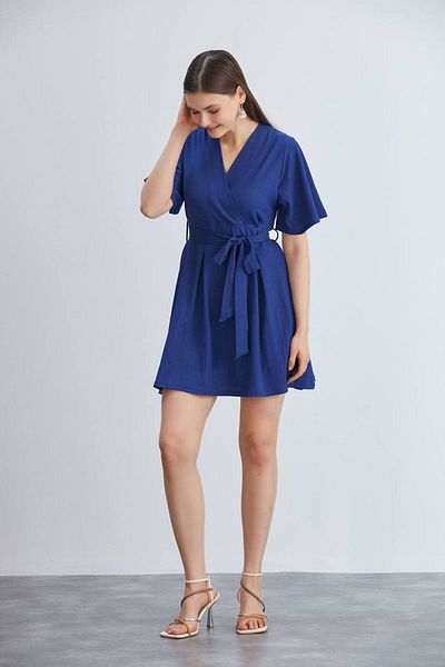 ZF BUTİK SHORTS-ROCK-KLEID