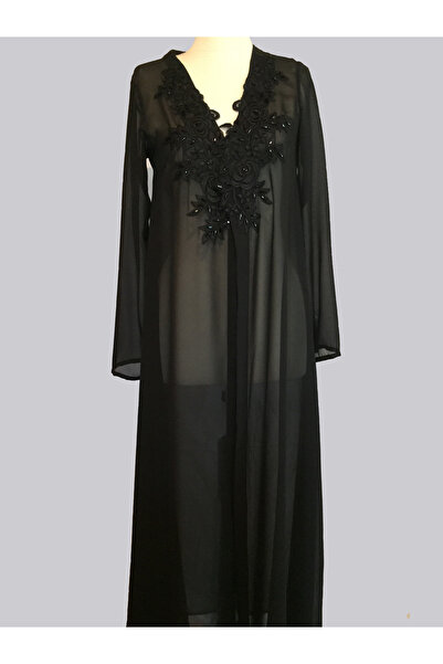 ASL Şifon Abiye Elbise