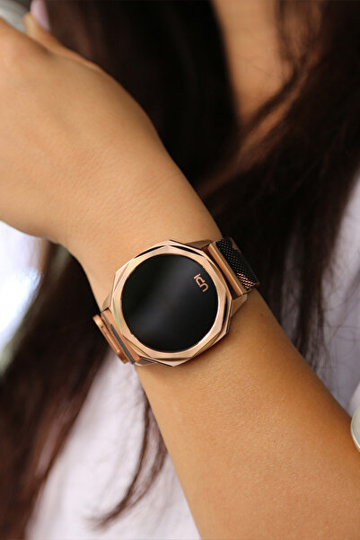 Up! Watch UPWATCH ICON ROSE CAMOUFLAGE LOOP BAND +