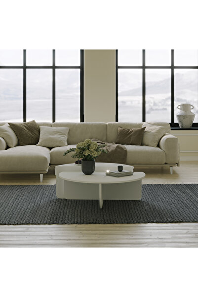 NEOstill - Podium Orta Sehpa Beyaz