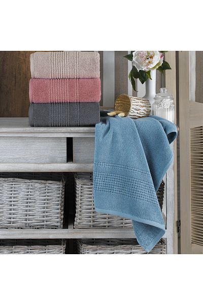 Hobby Box - Cotton Towel 75*150