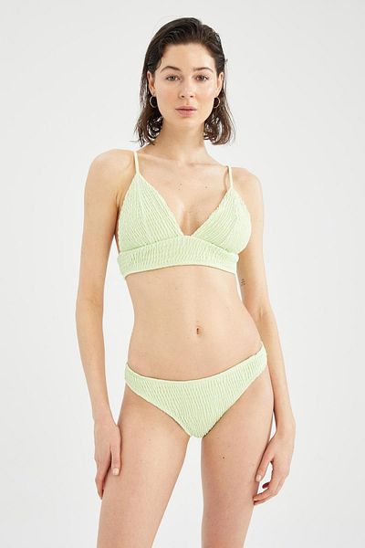 DeFacto Fall In Love Regular Fit Gipeli Bikini Bottom
