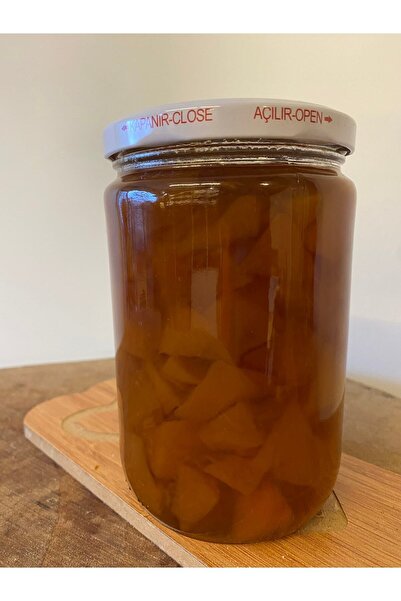Azmi Zengin Ustanın Tahinlisi Şeftali Reçeli 750 Gr