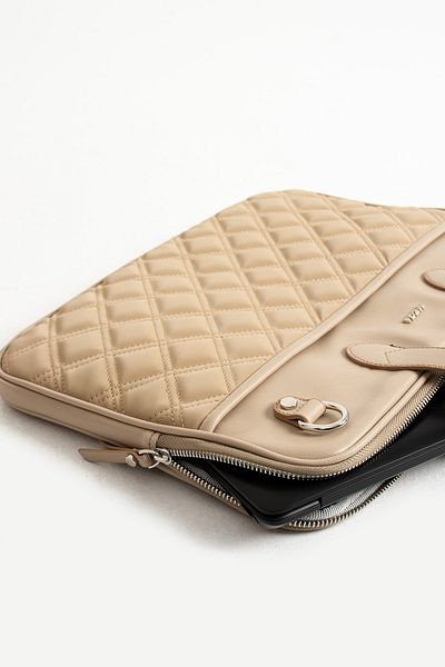 YOGII Arcola Model Unisex Notebook Computer și Servietă Impermeabil Matlasat Multi Buzunare VIP