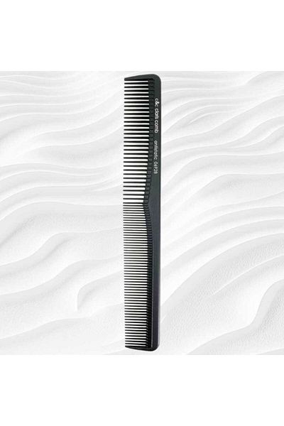 CLARİS Claris & Comb Carbon Antistatic Comb 06928