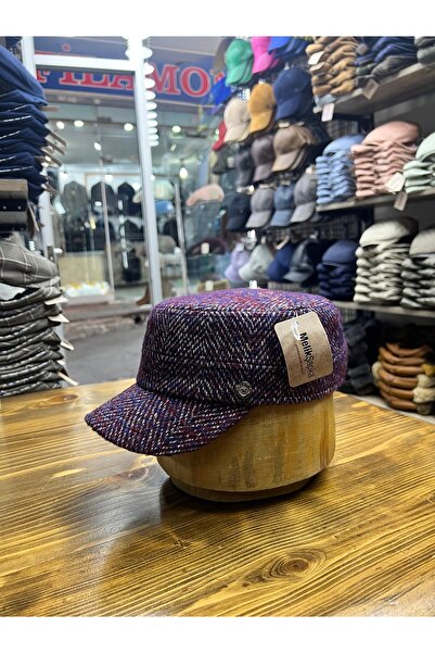 Melik şapka kışlık kastro şapka